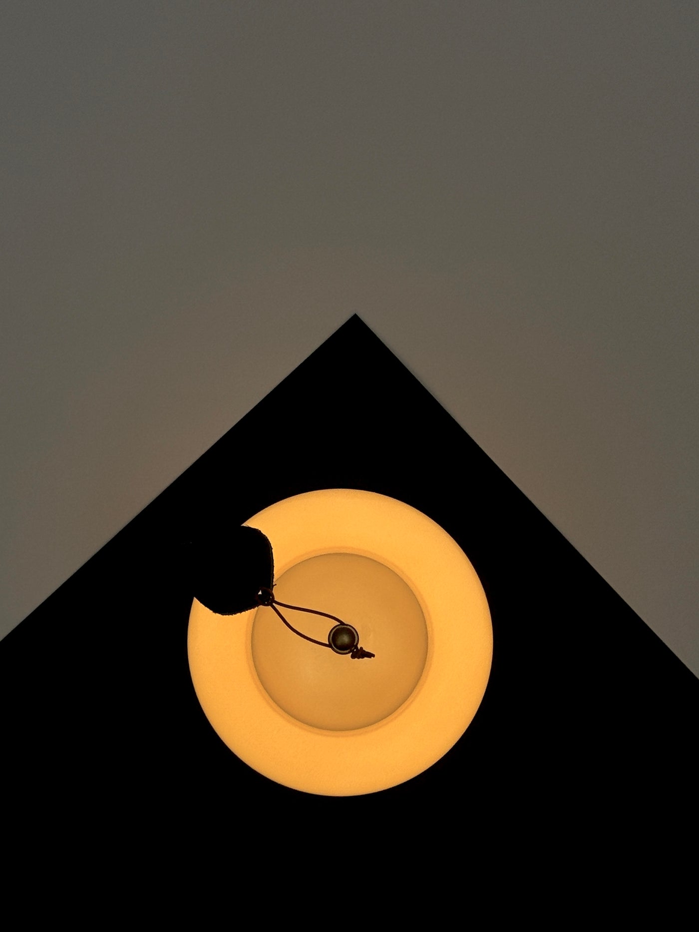 Yeolmae Mini Portable Lamp