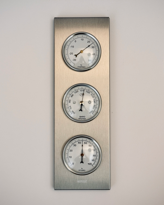 Analogue Weather Station