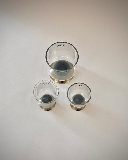 YUSA GLASS CUP