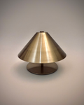 CORDLESS IRON TABLE LAMP