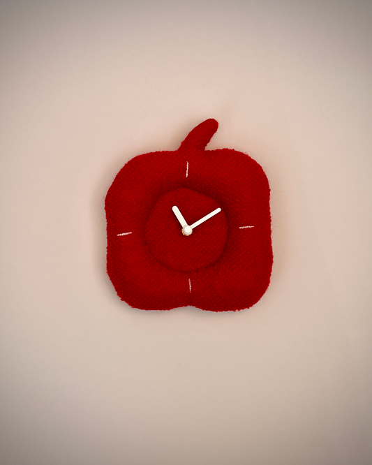 Apple Clock