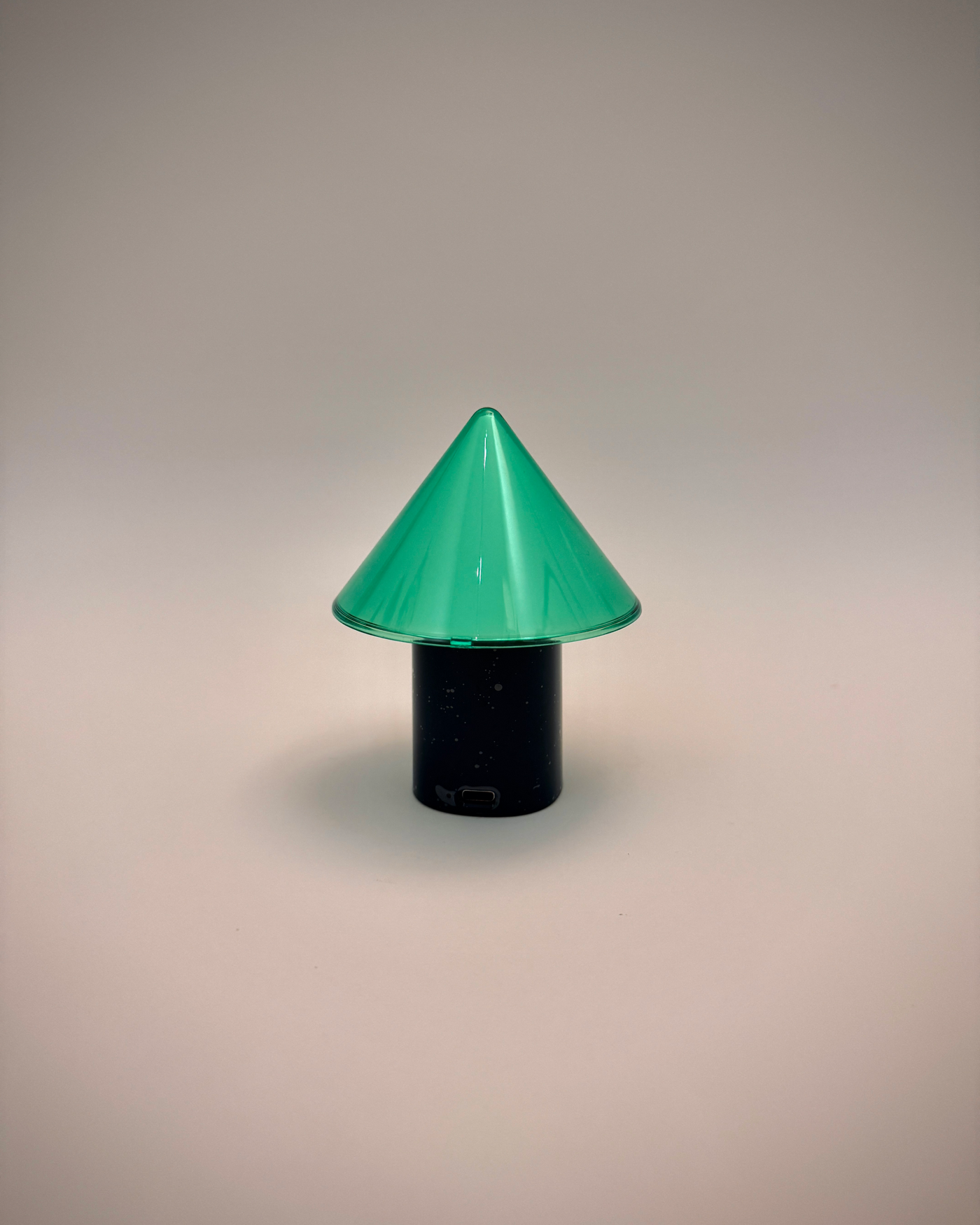 SPACE S Portable lamp (CONE)