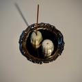 Canele Incense Holder