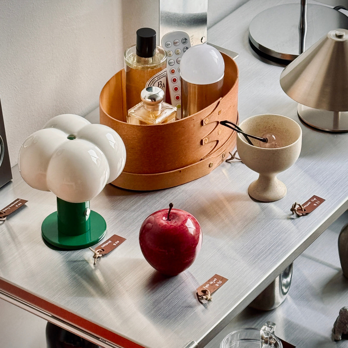 BRIOCHE PORTABLE LAMP