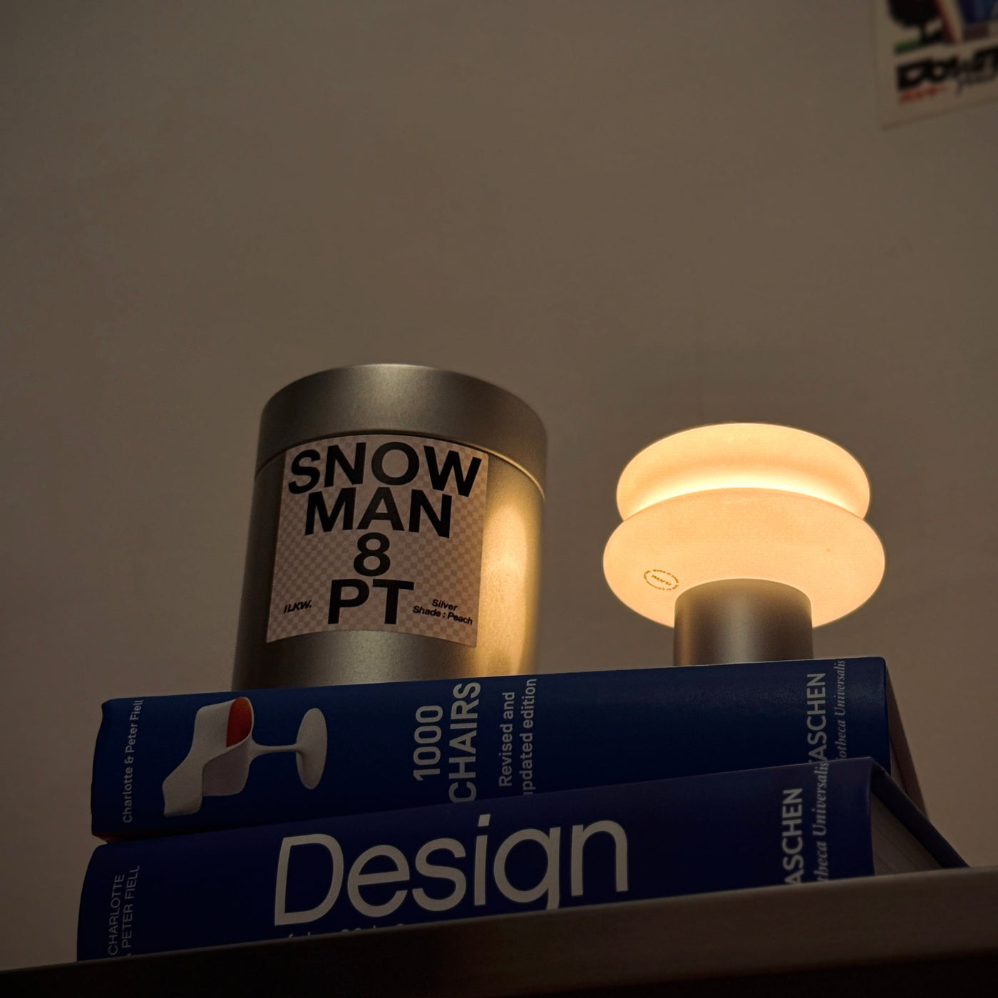 SNOWMAN8 Portable PT
