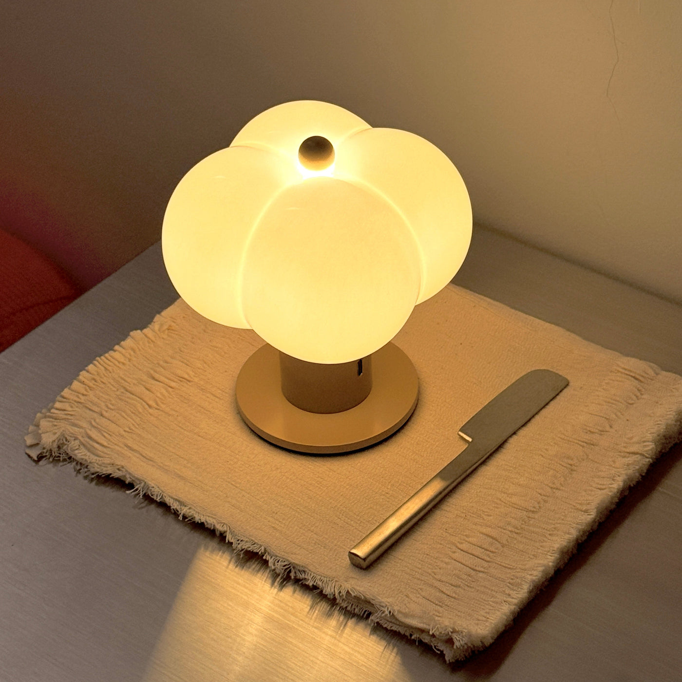 BRIOCHE PORTABLE LAMP