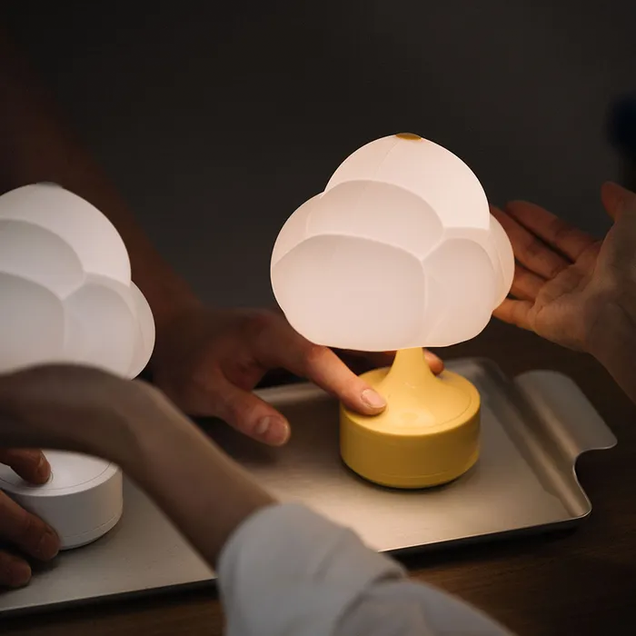 CLOUD MOBILE LAMP