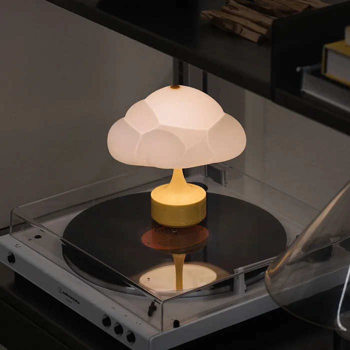 CLOUD MOBILE LAMP