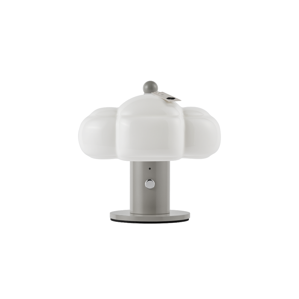 Salt Bread Portable Lamp