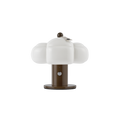 Salt Bread Portable Lamp