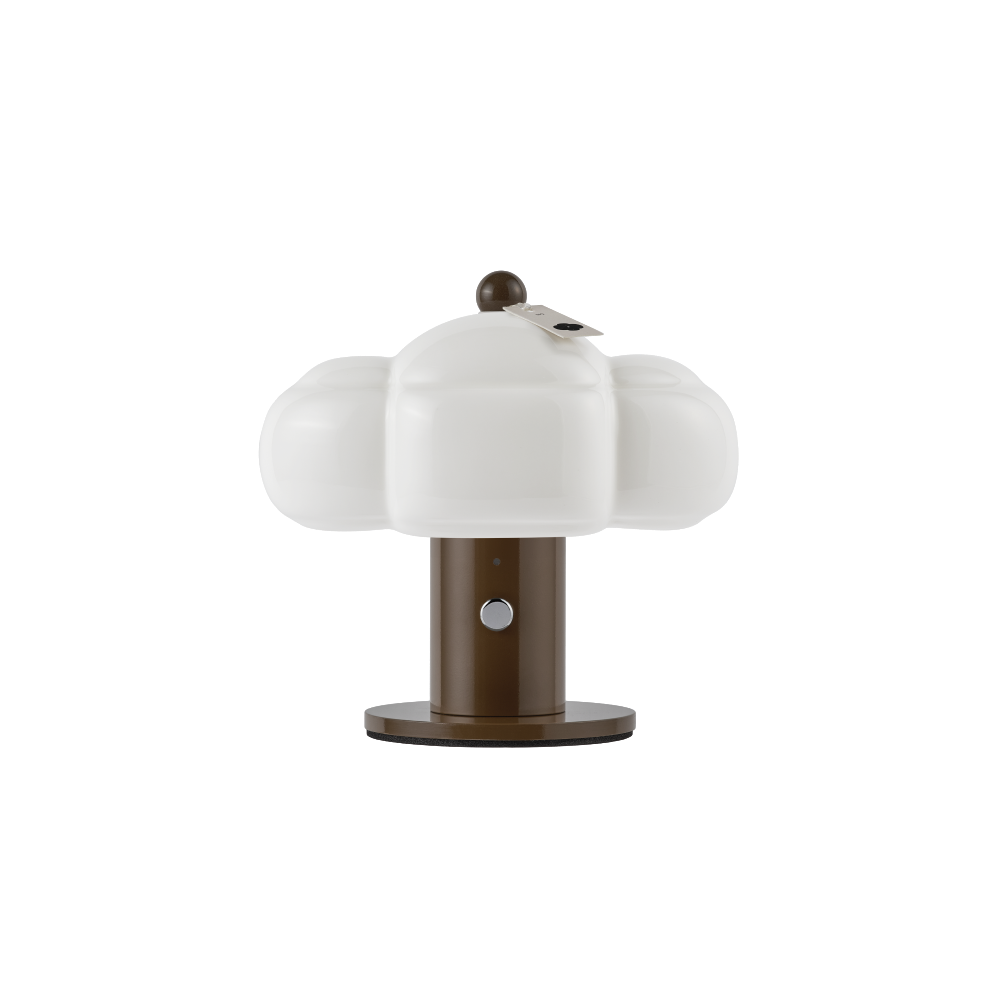 Salt Bread Portable Lamp