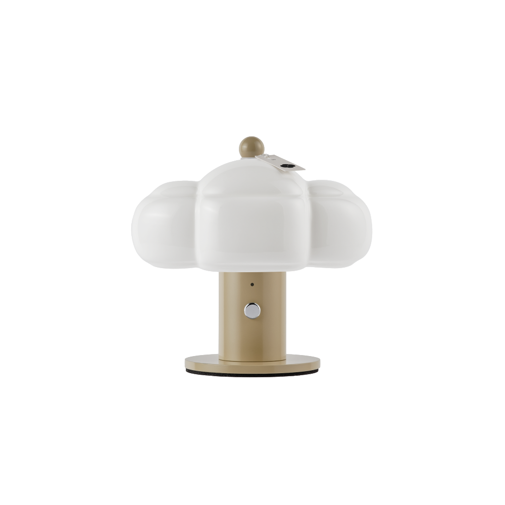 Salt Bread Portable Lamp