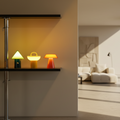 SPACE S Portable lamp (CONE)