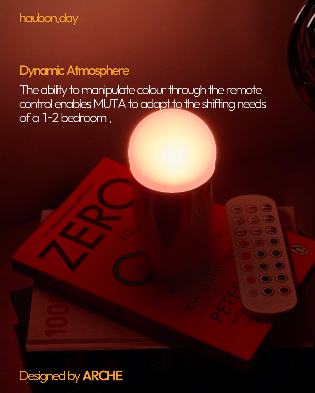 ARCHE MUTA Lamp